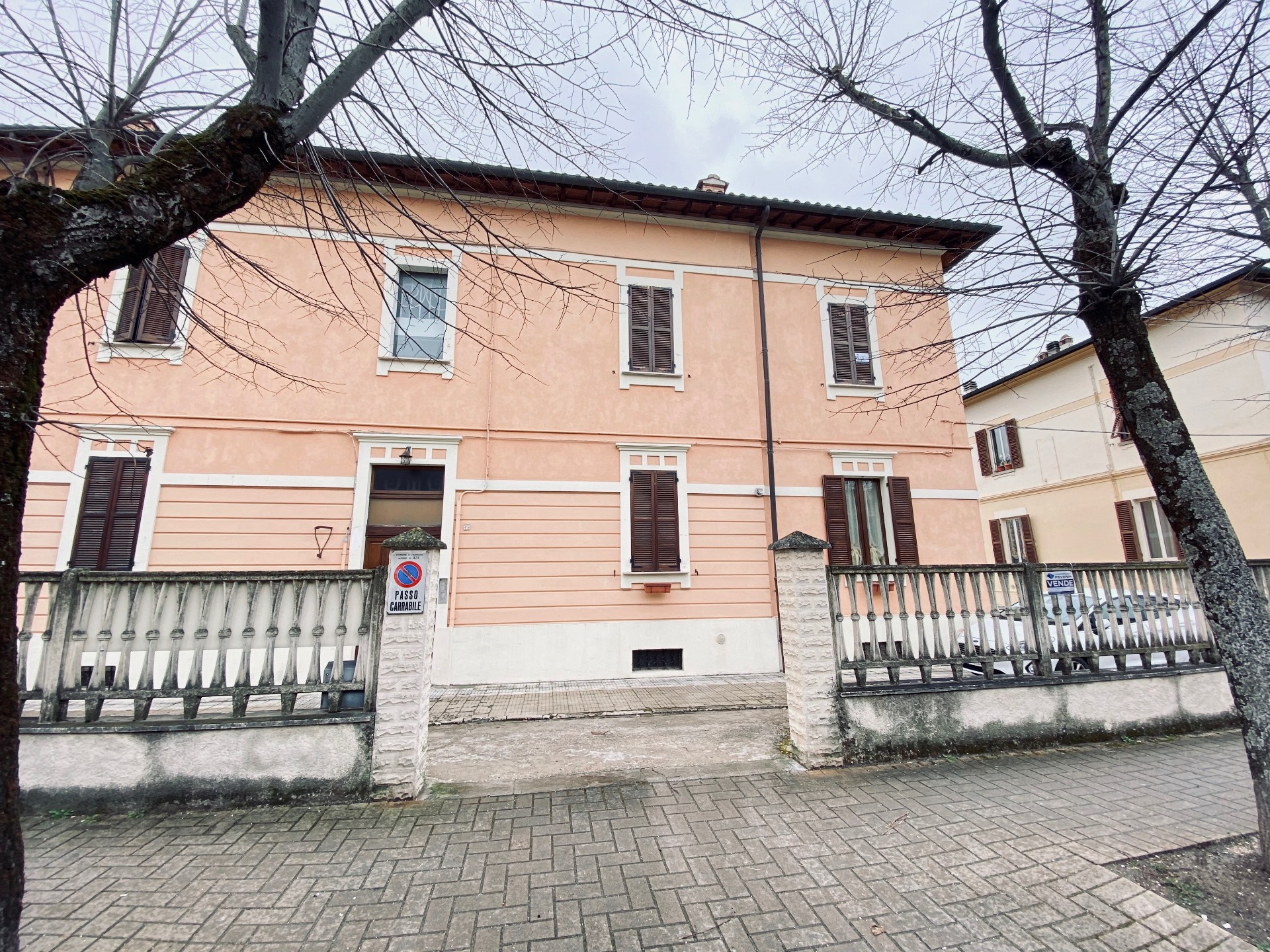 Appartamento FABRIANO vendita  SEMI PERIFERIA  Immobiliare Peverini