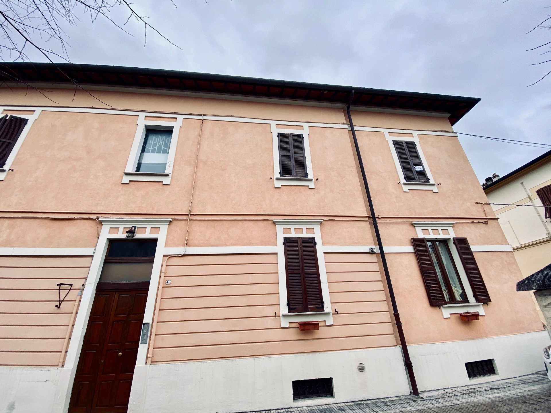 Appartamento FABRIANO vendita  SEMI PERIFERIA  Immobiliare Peverini