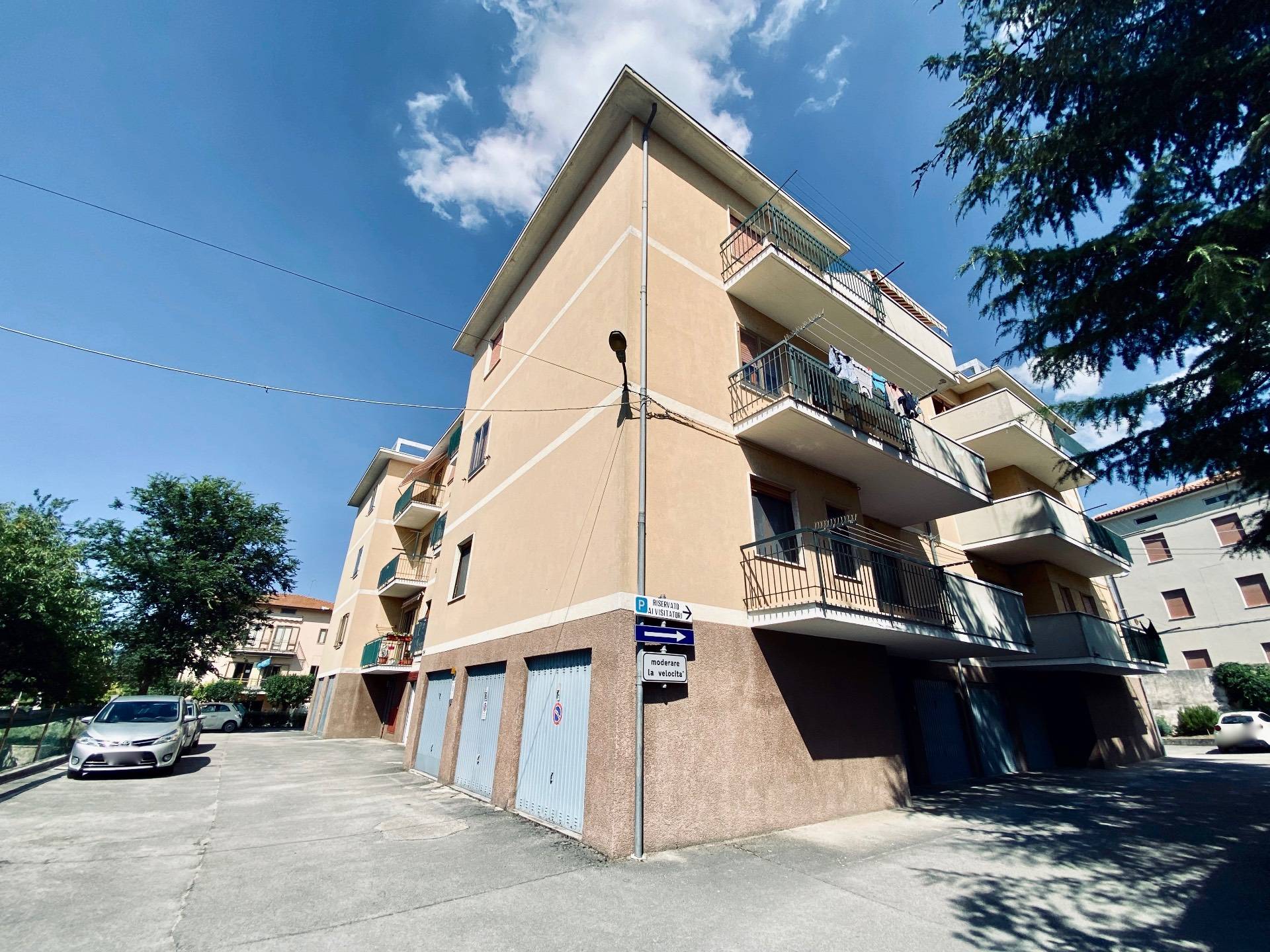 Appartamento FABRIANO vendita  SEMI PERIFERIA  Immobiliare Peverini