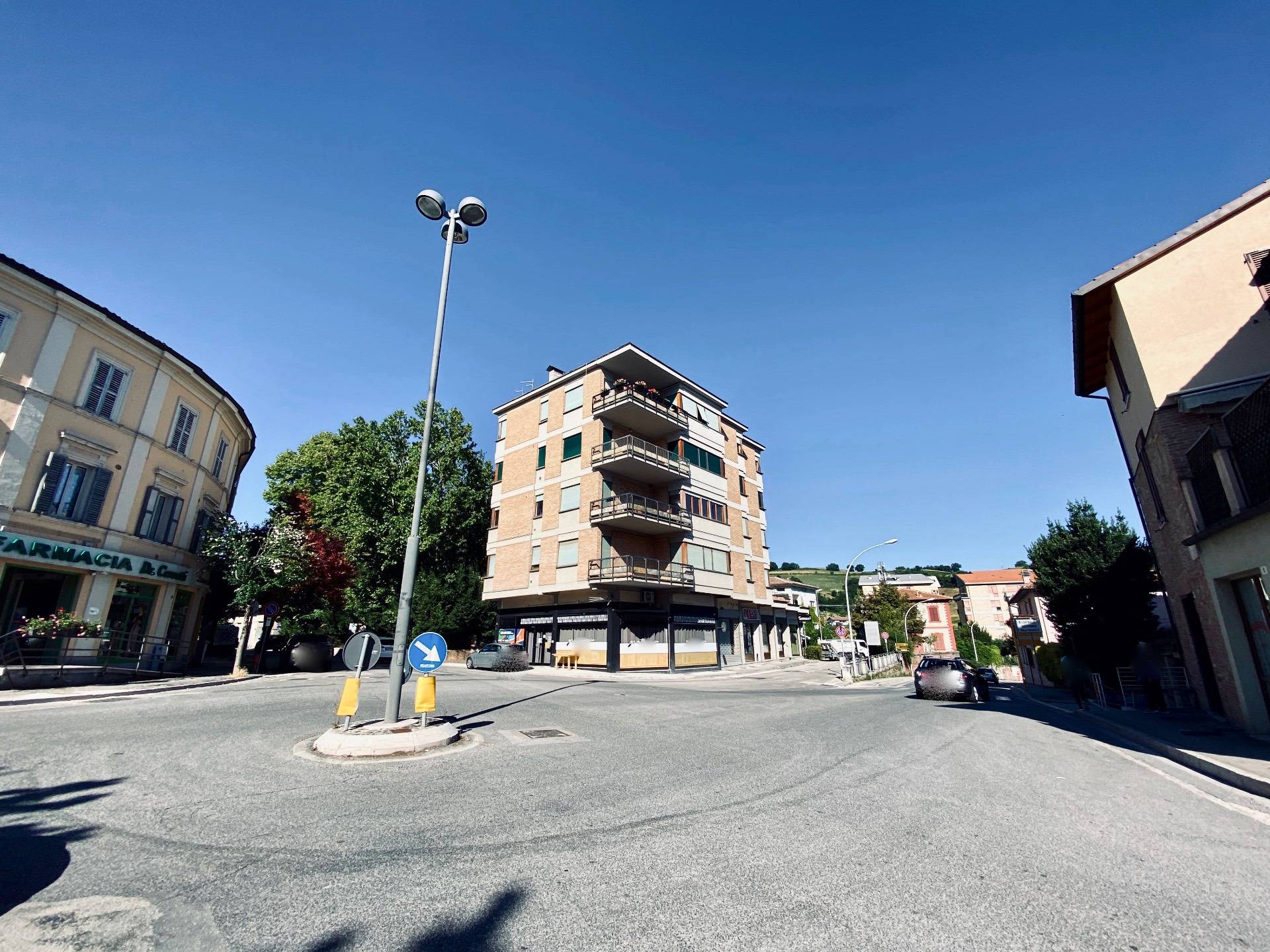 Appartamento FABRIANO vendita  SEMI PERIFERIA  Immobiliare Peverini