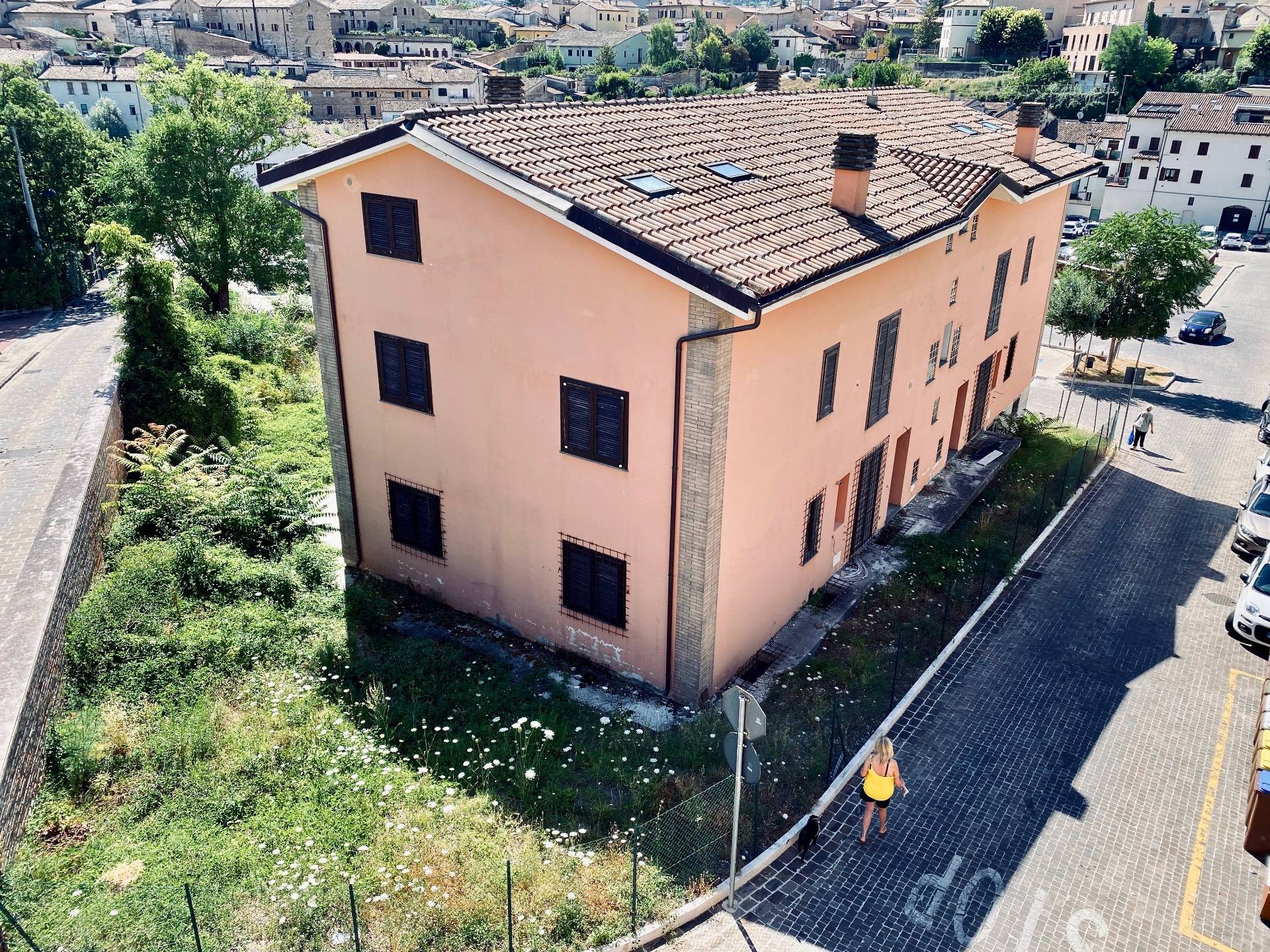 Appartamento FABRIANO vendita  CENTRO STORICO  Immobiliare Peverini