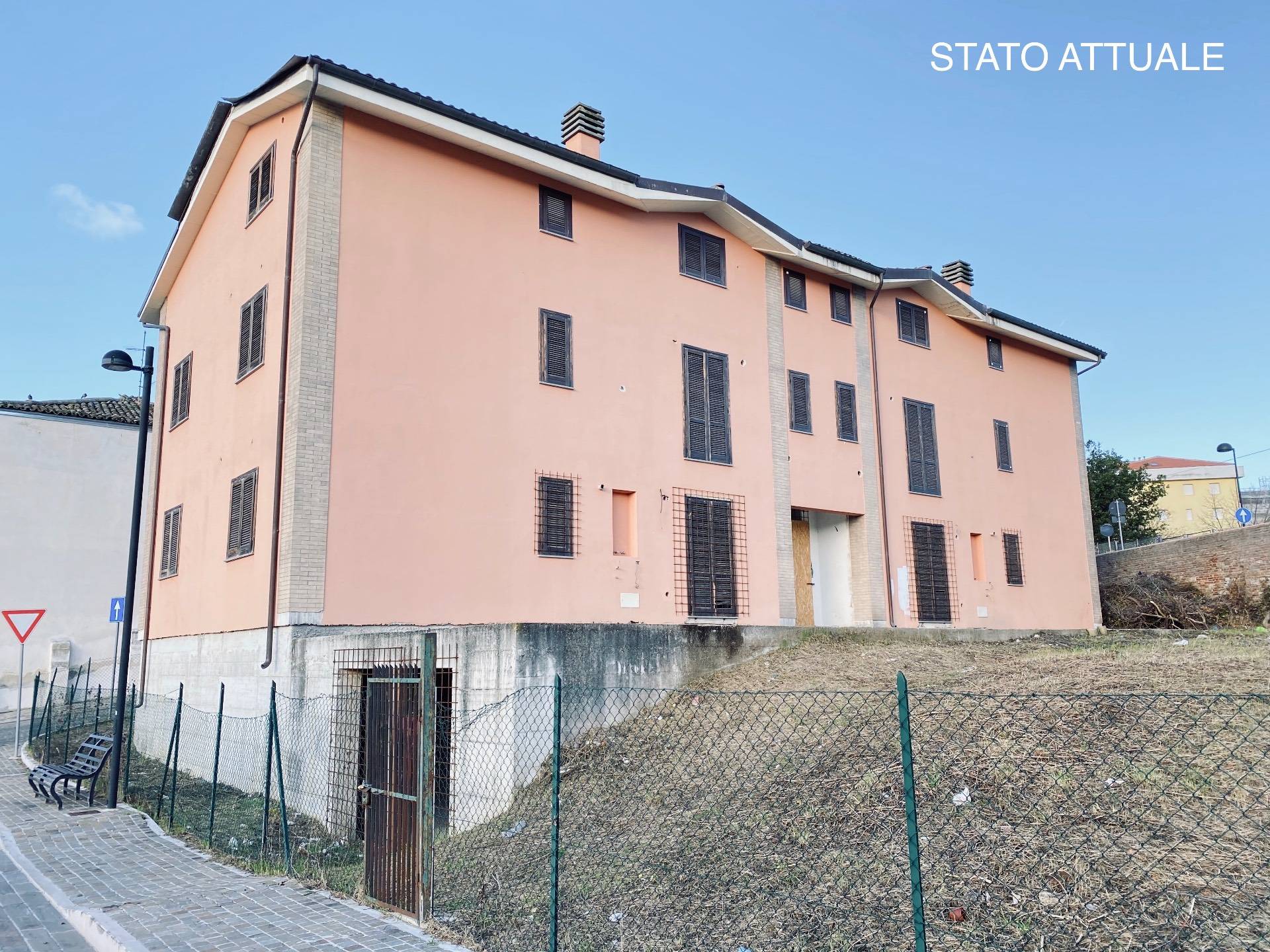 Appartamento FABRIANO vendita  CENTRO STORICO  Immobiliare Peverini