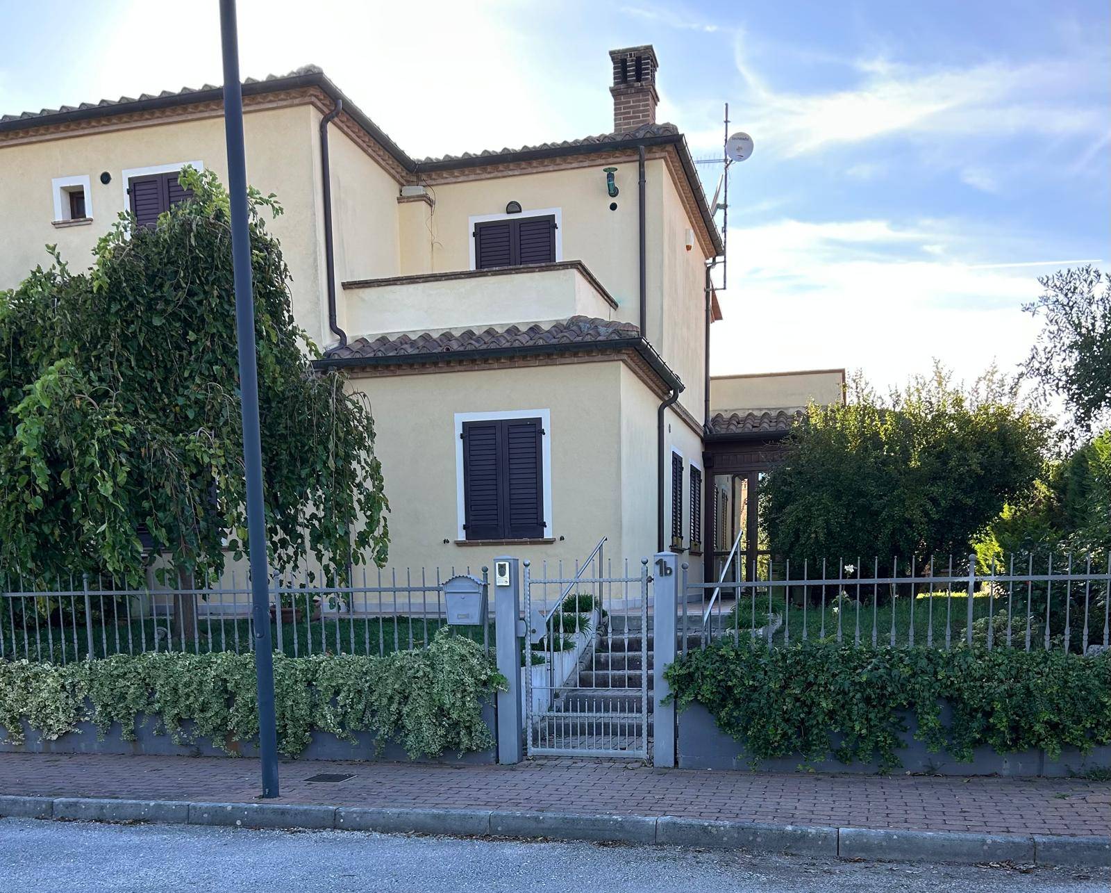 Villa a schiera