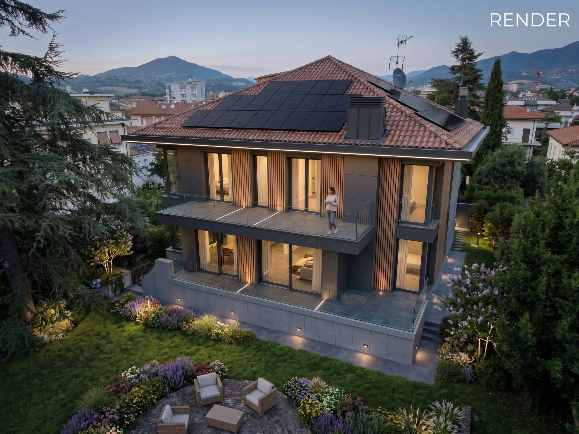 Villa in vendita a Fabriano - foto 9
