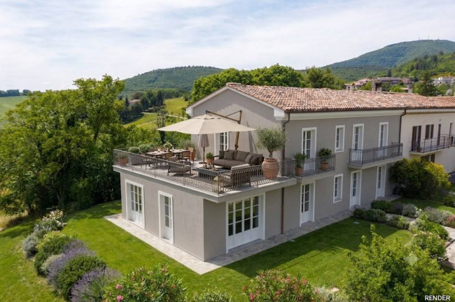 Villa a schiera