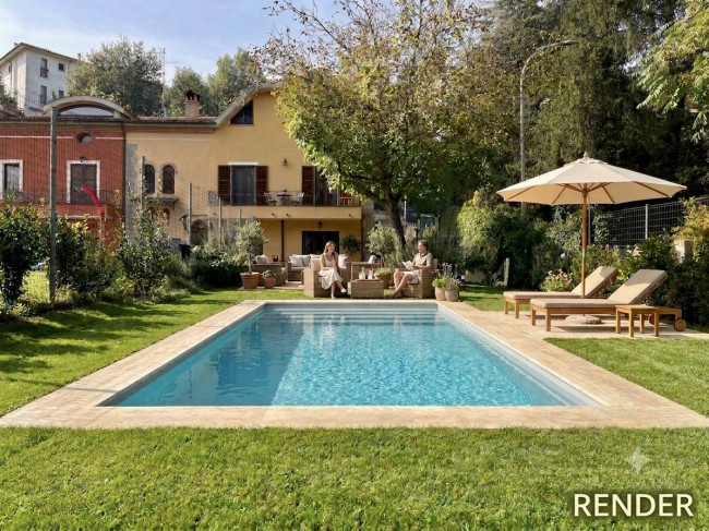 Villette a schiera