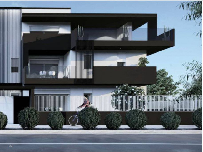 Appartamento 2 camere in vendita a Treviso