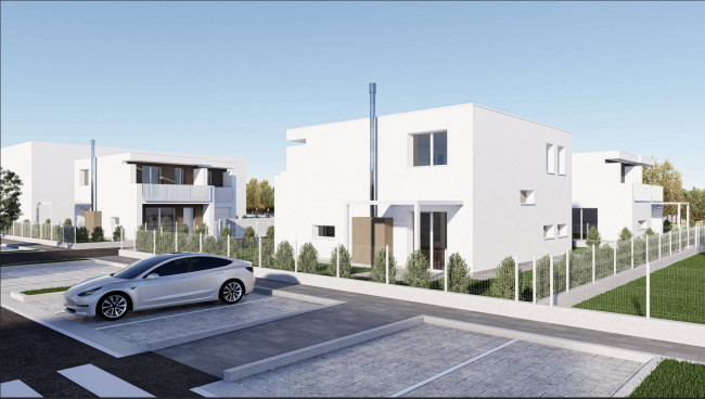 Villa in vendita a Carbonera