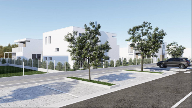 Villa in vendita a Carbonera