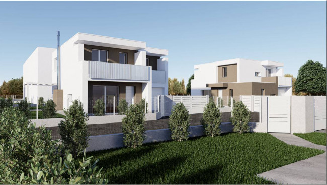 Villa in vendita a Carbonera