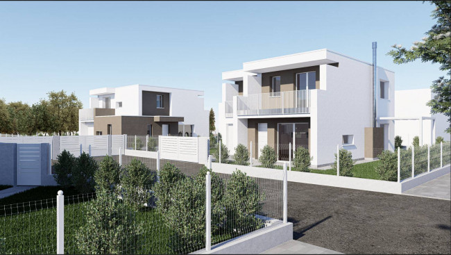 Villa in vendita a Carbonera