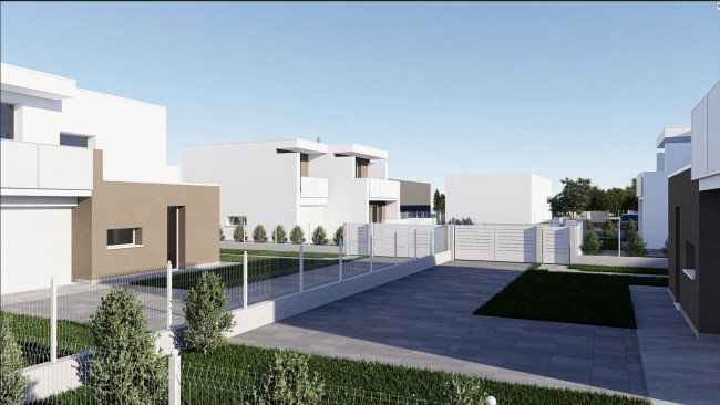 Villa in vendita a Carbonera