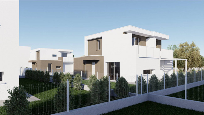 Villa in vendita a Carbonera