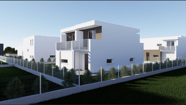 Villa in vendita a Carbonera