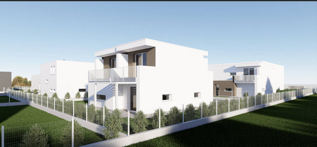 Villa in vendita a Carbonera