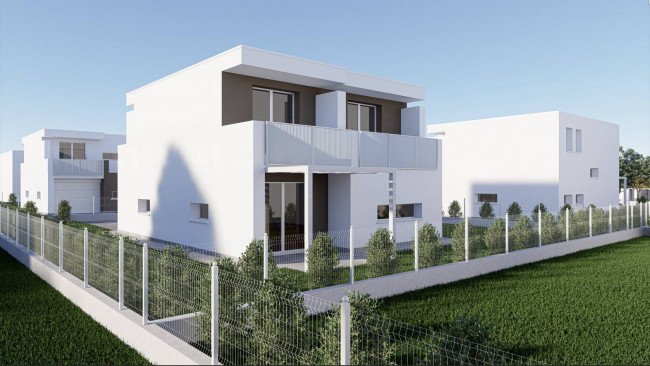 Villa in vendita a Carbonera