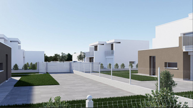 Villa in vendita a Carbonera