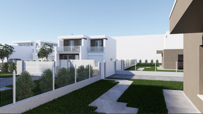 Villa in vendita a Carbonera