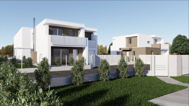 Villa in vendita a Carbonera