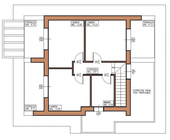 Villa in vendita a Carbonera