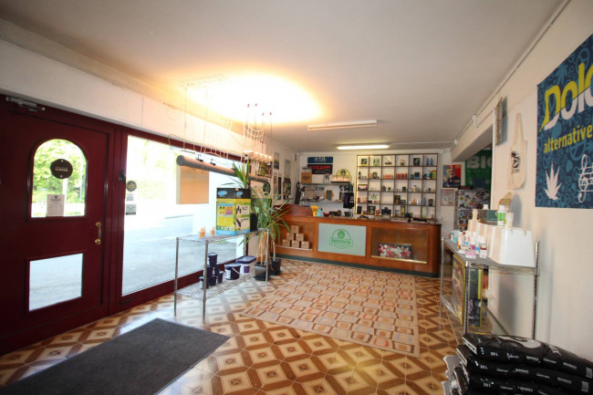 Locale commerciale in affitto a Treviso