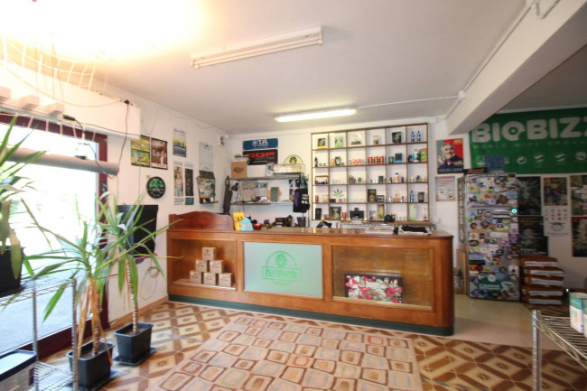 Locale commerciale in affitto a Treviso