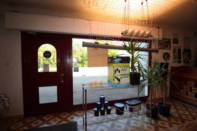 Locale commerciale in affitto a Treviso