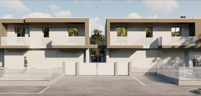 Appartamento 3 camere in vendita a Maserada sul Piave