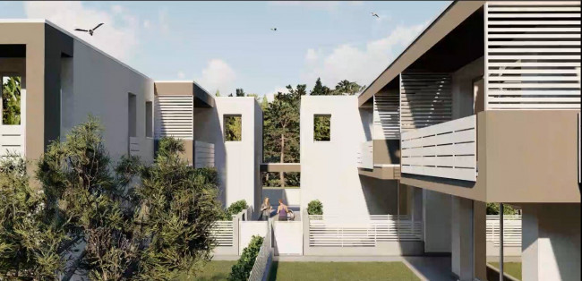Appartamento 3 camere in vendita a Maserada sul Piave
