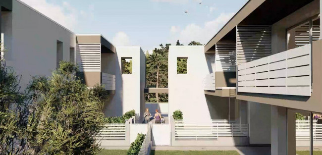 Appartamento 3 camere in vendita a Maserada sul Piave