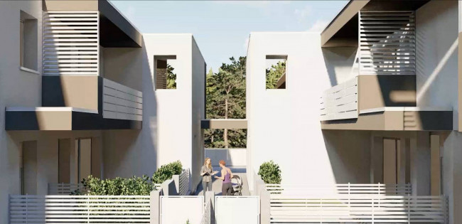 Appartamento 3 camere in vendita a Maserada sul Piave
