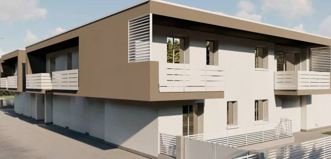 Appartamento 3 camere in vendita a Maserada sul Piave