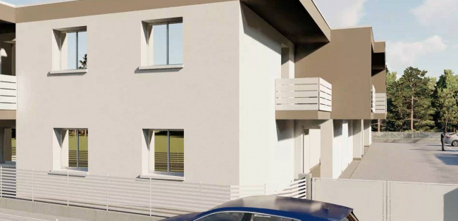 Appartamento 3 camere in vendita a Maserada sul Piave
