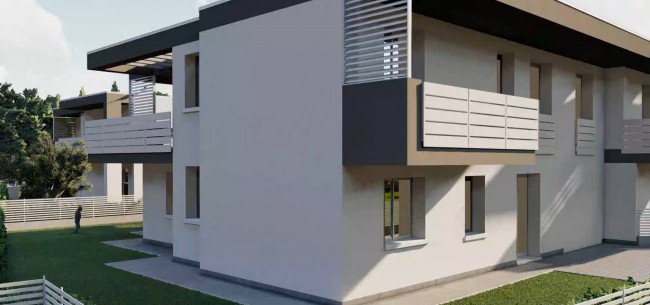 Appartamento 3 camere in vendita a Maserada sul Piave