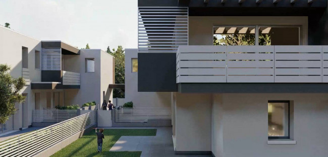 Appartamento 3 camere in vendita a Maserada sul Piave