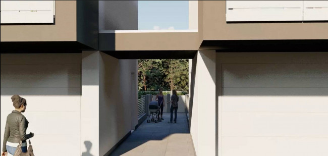 Appartamento 3 camere in vendita a Maserada sul Piave