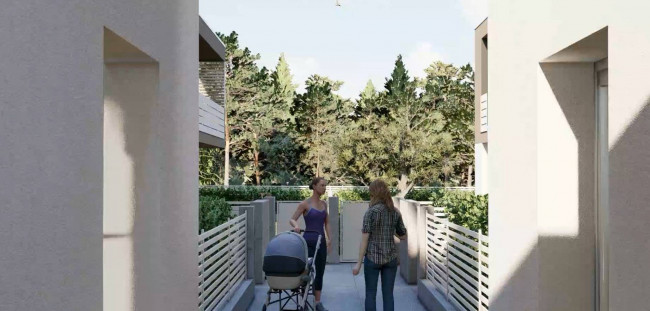 Appartamento 3 camere in vendita a Maserada sul Piave