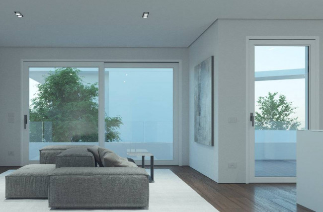 Appartamento 2 camere in vendita a Treviso