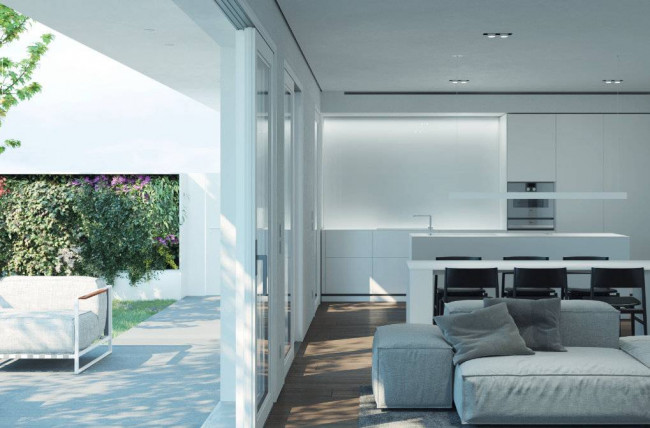 Appartamento 2 camere in vendita a Treviso