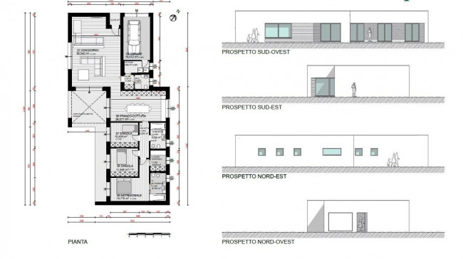 Villa in vendita a Paese