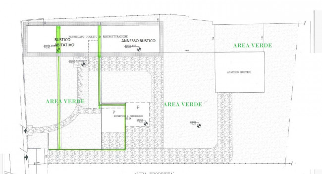 Rustico in vendita a San Biagio di Callalta