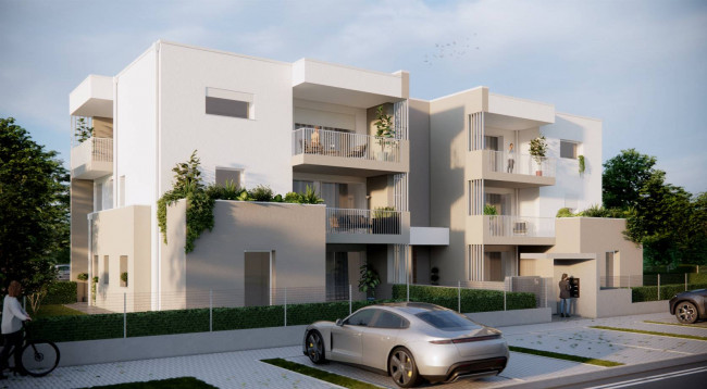 Appartamento 3 camere in vendita a Carbonera