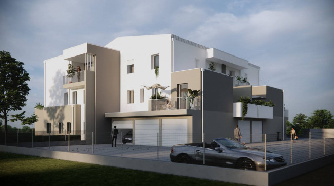 Appartamento 2 camere in vendita a Carbonera