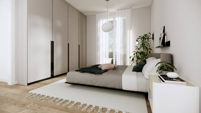 Appartamento 2 camere in vendita a Carbonera