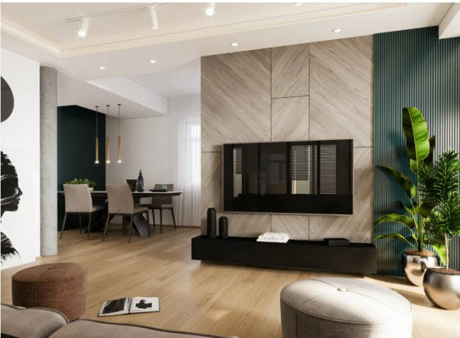 Appartamento 3 camere in vendita a Treviso