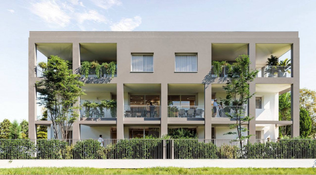 Appartamento 3 camere in vendita a Treviso