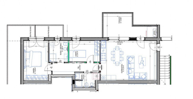 Appartamento 2 camere in vendita a Carbonera