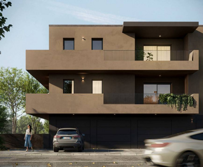 Appartamento 2 camere in vendita a Carbonera