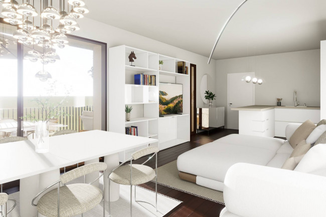 Appartamento 2 camere in vendita a San Biagio di Callalta