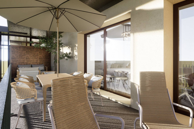 Appartamento 2 camere in vendita a San Biagio di Callalta